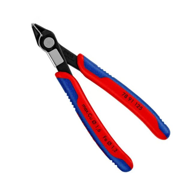 KNIPEX precyzyjne szczypce tnące Super Knips 125mm KNIPEX precyzyjne szczypce tnące Super Knips 125mm