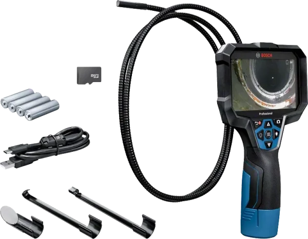 Kamera inspekcyjna Bosch GIC 12V-5-27 C 0601241400 Kamera inspekcyjna Bosch GIC 12V-5-27 C 0601241400