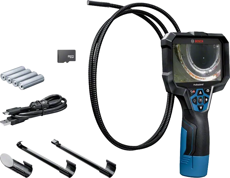 Kamera inspekcyjna Bosch GIC 12V-5-27 C 0601241400 - obrazek 1
