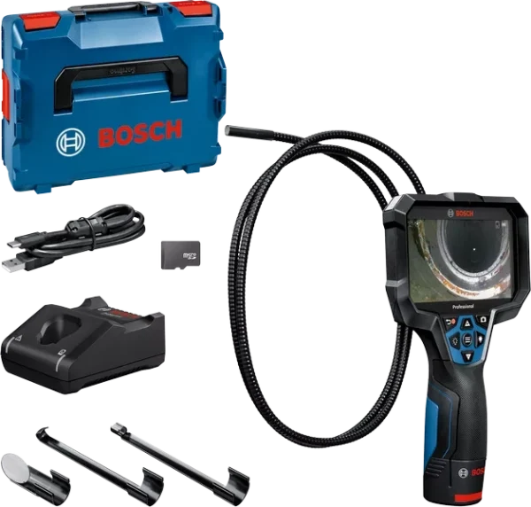 Kamera inspekcyjna Bosch GIC 12V-5-27 C 0601241401 Kamera inspekcyjna Bosch GIC 12V-5-27 C 0601241401
