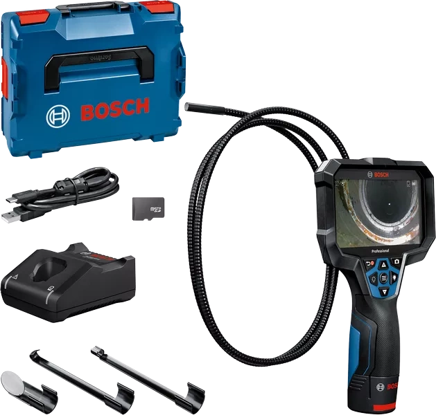 Kamera inspekcyjna Bosch GIC 12V-5-27 C 0601241401 - obrazek 1