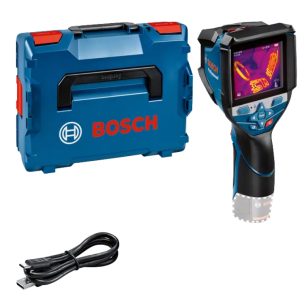 Kamera termowizyjna Bosch GTC 600 C 0601083508 Kamera termowizyjna Bosch GTC 600 C 0601083508