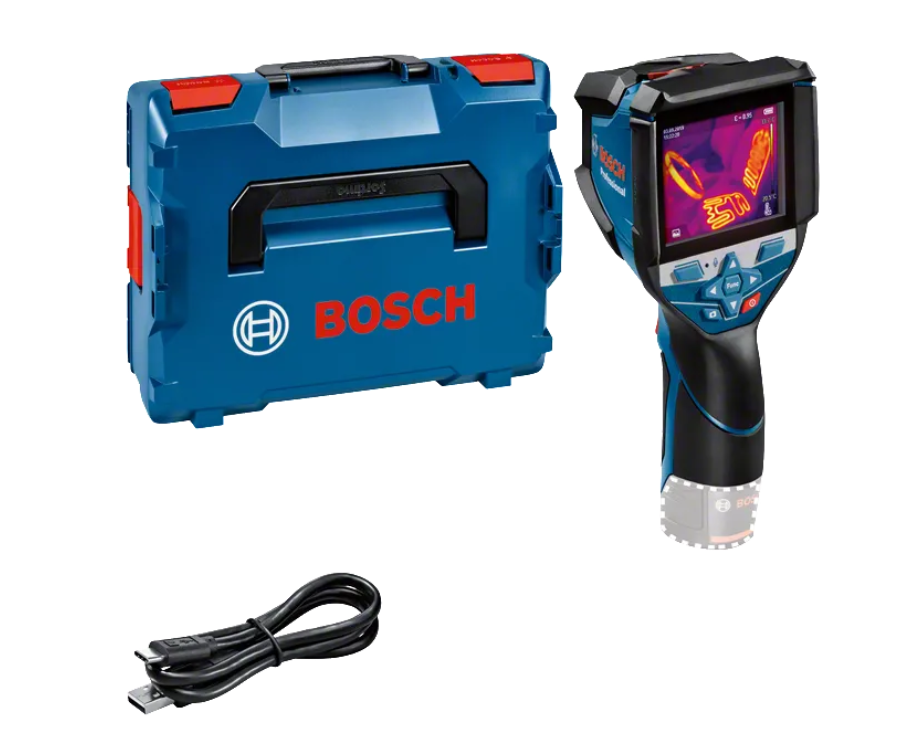 Kamera termowizyjna Bosch GTC 600 C 0601083508 - obrazek 1