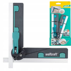 Kątownik regulowany Wolfcraft WF6957000 Kątownik regulowany Wolfcraft WF6957000