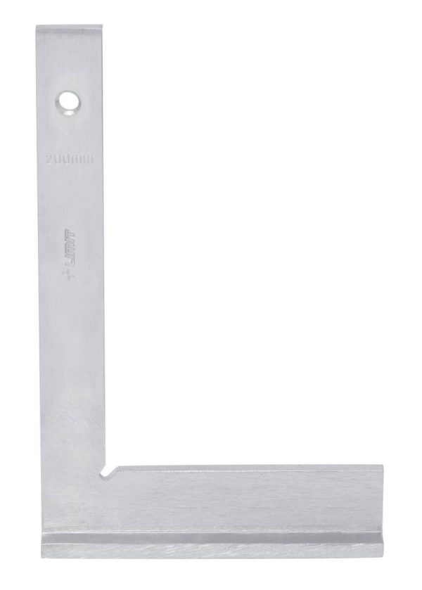 Kątownik ze stopką Limit 200x130mm 120480215 Kątownik ze stopką Limit 200x130mm 120480215