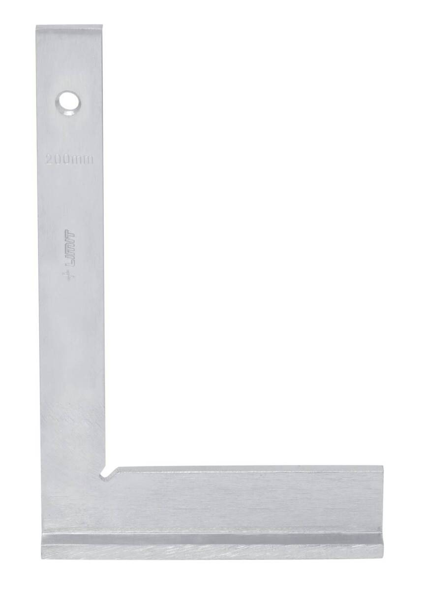 Kątownik ze stopką Limit 200x130mm 120480215 - obrazek 1