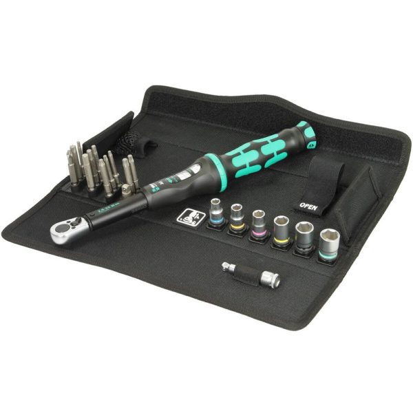 Klucz dynamometryczny 2,5-25 Nm Wera 05130110001 Klucz dynamometryczny 2,5-25 Nm Wera 05130110001