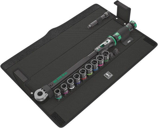 Klucz dynamometryczny 40-200 Nm Wera 05075681001 - obrazek 1