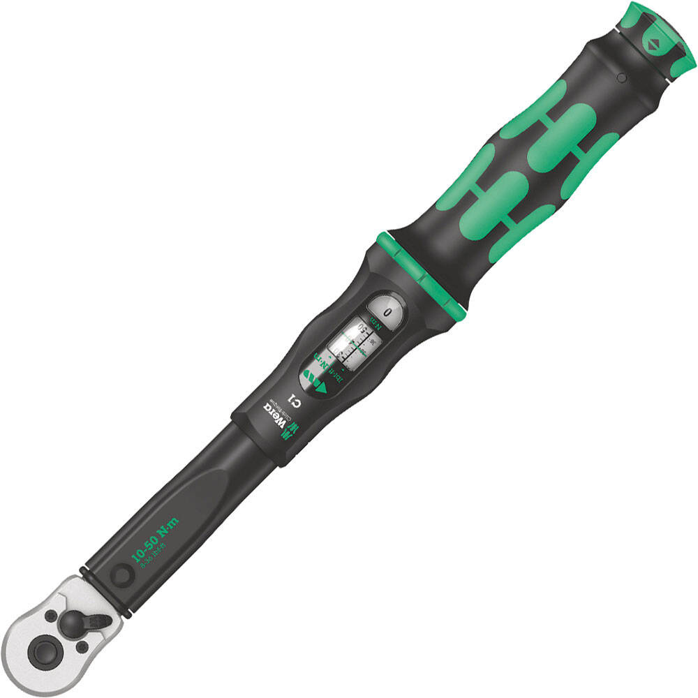 Klucz dynamometryczny Wera Click-Torque C 1 10-50 Nm 05075620001 - obrazek 1