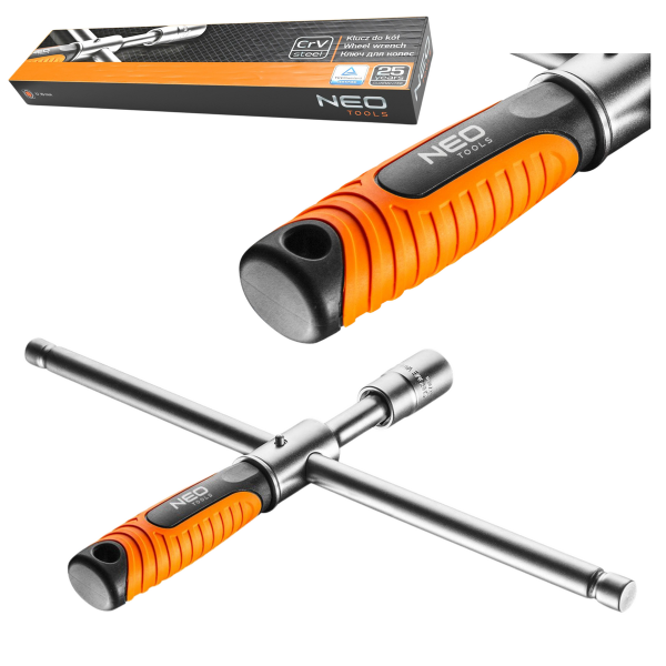 Klucz krzyżakowy Neo tools 11-101 Klucz krzyżakowy Neo tools 11-101