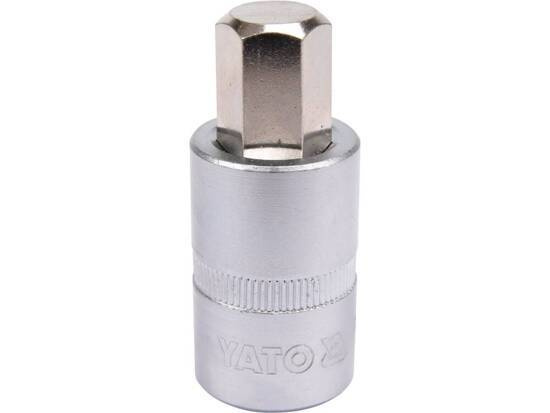 Klucz trzpieniowy HEX 1/2″ 14 mm Yato YT-04387 Klucz trzpieniowy HEX 1/2″ 14 mm Yato YT-04387