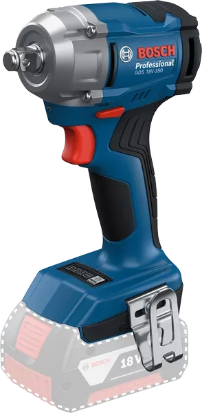 Klucz udarowy Bosch GDS 18V-350 Professional 06019M5020 Klucz udarowy Bosch GDS 18V-350 Professional 06019M5020