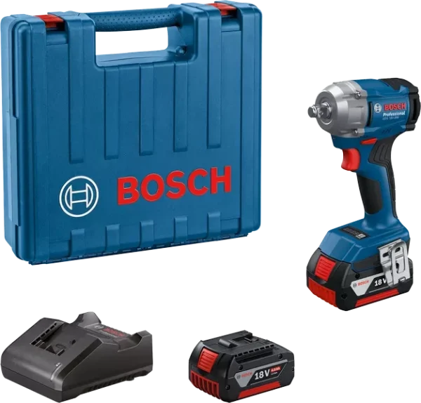 Klucz udarowy Bosch GDS 18V-350 Professional 06019M5021 Klucz udarowy Bosch GDS 18V-350 Professional 06019M5021