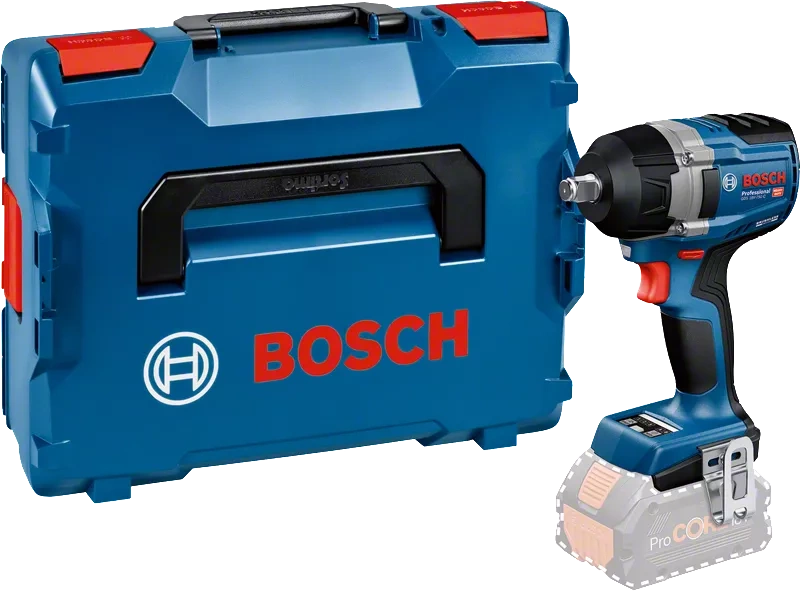 Klucz udarowy Bosch GDS 18V-750 C Professional 06019L9001 - obrazek 1
