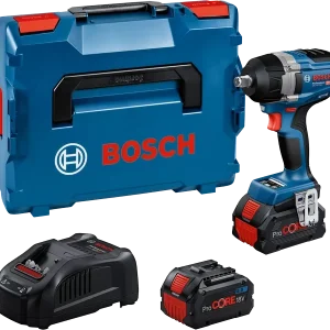 Klucz udarowy Bosch GDS 18V-750 C Professional 06019L9002 Klucz udarowy Bosch GDS 18V-750 C Professional 06019L9002