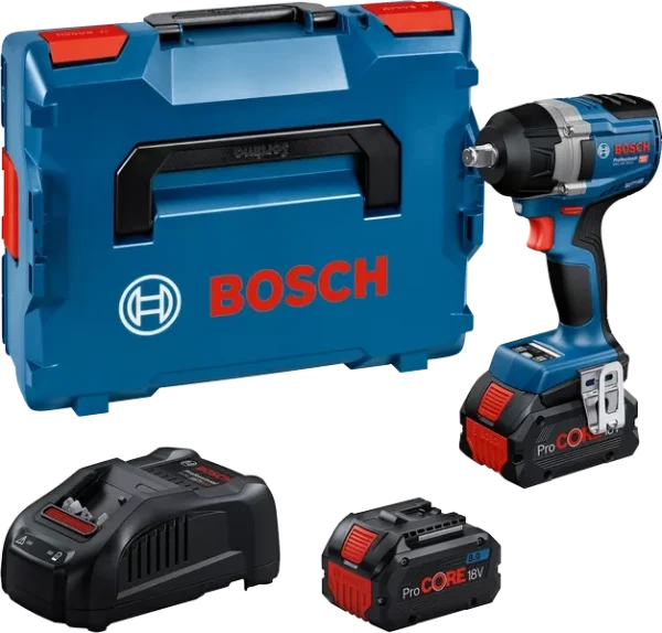 Klucz udarowy Bosch GDS 18V-750 C Professional 06019L9002 Klucz udarowy Bosch GDS 18V-750 C Professional 06019L9002