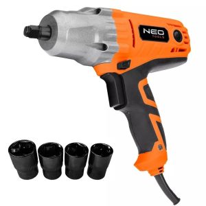 Klucz udarowy NEO Tools 04-719 Klucz udarowy NEO Tools 04-719