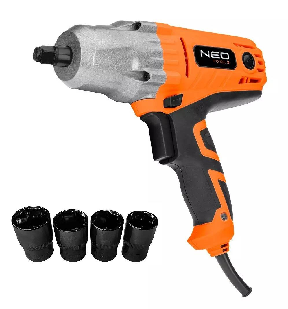 Klucz udarowy NEO Tools 04-719 - obrazek 1