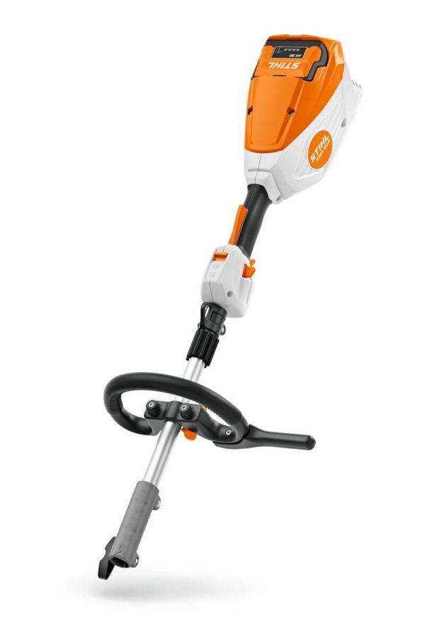 Kombinarzędzie Stihl KMA 80 R – wielofunkcyjna jednostka napędowa