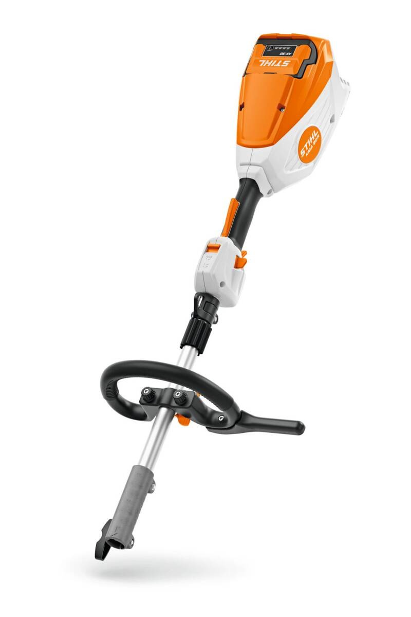 Kombinarzędzie Stihl KMA 80 R - wielofunkcyjna jednostka napędowa - obrazek 1