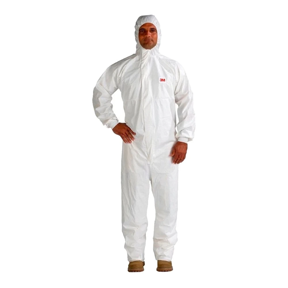 Kombinezon ochronny 3M 4545 (7100198132) rozm. 2XL - obrazek 1