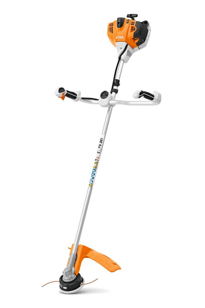 Kosa spalinowa Stihl FS 261 41472000584 - obrazek 1