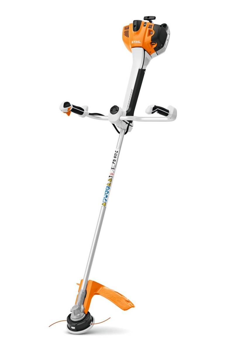 Kosa spalinowa Stihl FS 411.0 C-EM z głowica żyłkowa AC 46-2 - obrazek 1