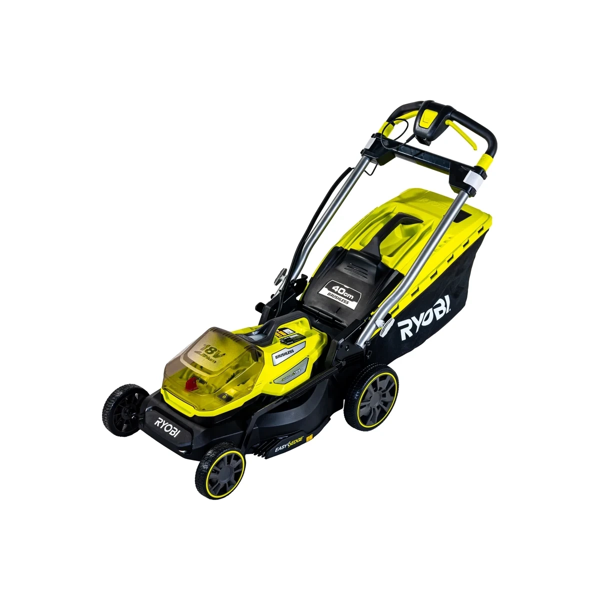 Kosiarka Ryobi RY18LMX40A 5133004584 - obrazek 1