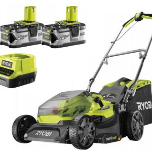 Kosiarka akumulatorowa Ryobi RY18LM37A-240 Kosiarka akumulatorowa Ryobi RY18LM37A-240