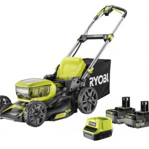 Kosiarka akumulatorowa Ryobi RY18LMX46A-250 Kosiarka akumulatorowa Ryobi RY18LMX46A-250