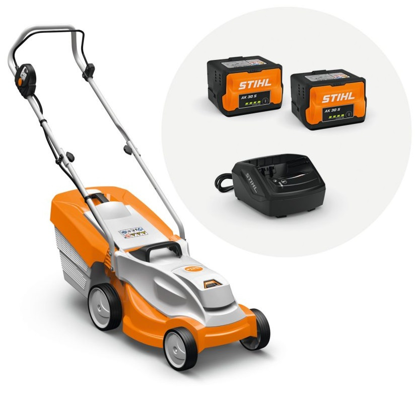 Kosiarka akumulatorowa Stihl RMA 235 63112000061 - obrazek 1