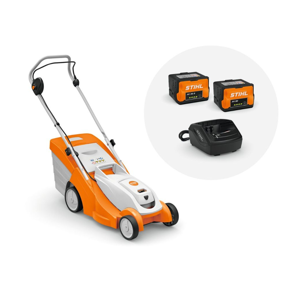Kosiarka akumulatorowa Stihl RMA 239 63202000096 - obrazek 1