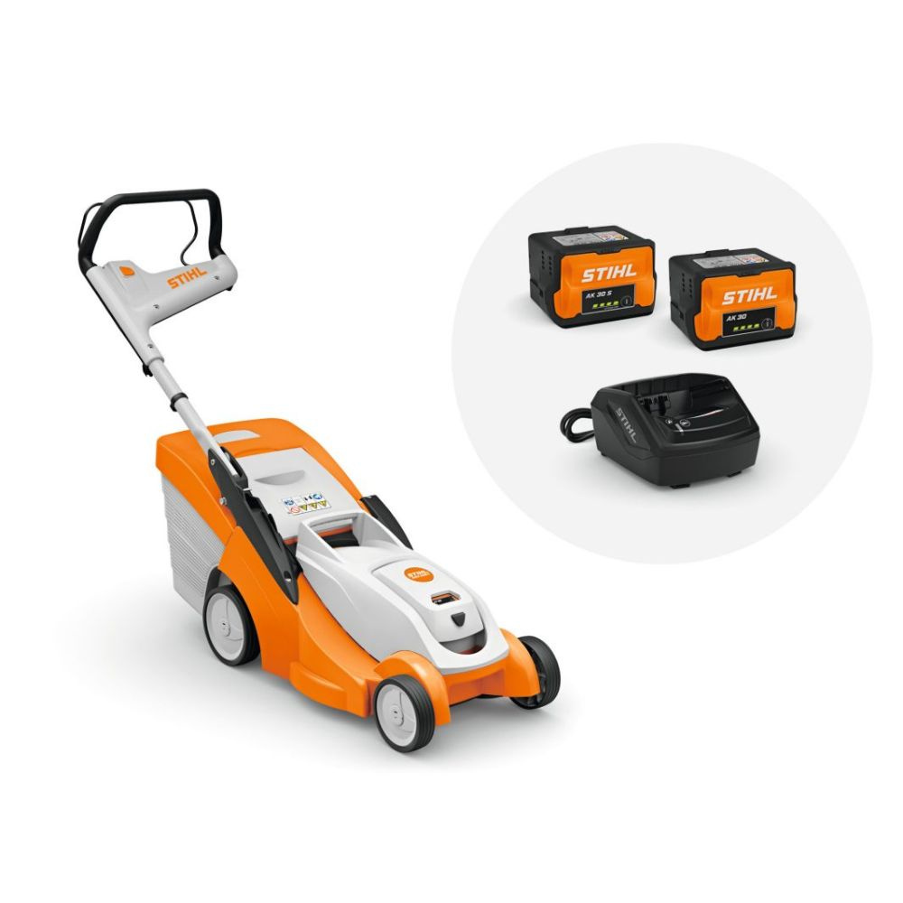 Kosiarka akumulatorowa Stihl RMA 239 63202000097 - obrazek 1