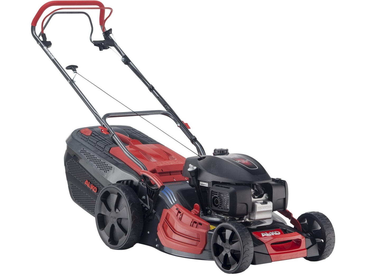 Kosiarka spalinowa AL-KO 520 SP-H Premium 119969 z silnikiem Honda - obrazek 1
