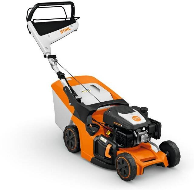 Kosiarka spalinowa Stihl RM 443.3 T WB400113415 - obrazek 1