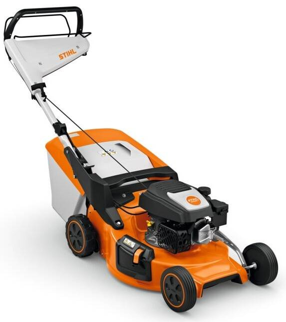 Kosiarka spalinowa z napędem Stihl RM 253.3 T WB220113415 Kosiarka spalinowa z napędem Stihl RM 253.3 T WB220113415