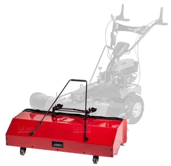 Kosz zamiatarki CEDRUS ZM05PRO-E CEDRZM13 Kosz zamiatarki CEDRUS ZM05PRO-E CEDRZM13