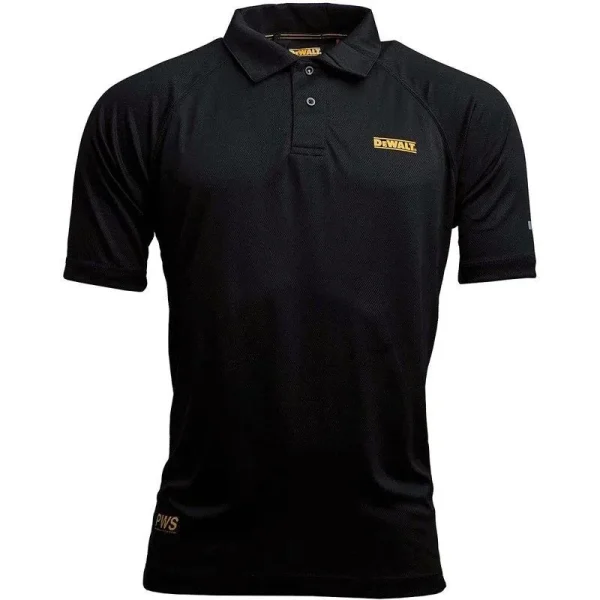 Koszulka polo DeWalt (rozm. M) DWC125-013M Koszulka polo DeWalt (rozm. M) DWC125-013M