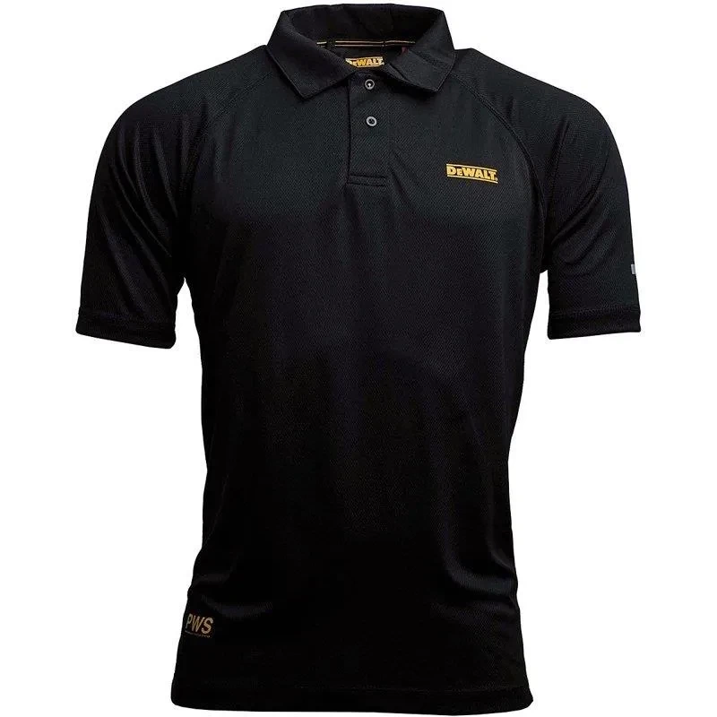 Koszulka polo DeWalt (rozm. XL) DWC125-013XL - obrazek 1