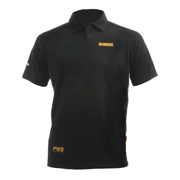 Koszulka polo DeWalt (rozm. XXL) DWC125-013M Koszulka polo DeWalt (rozm. XXL) DWC125-013M