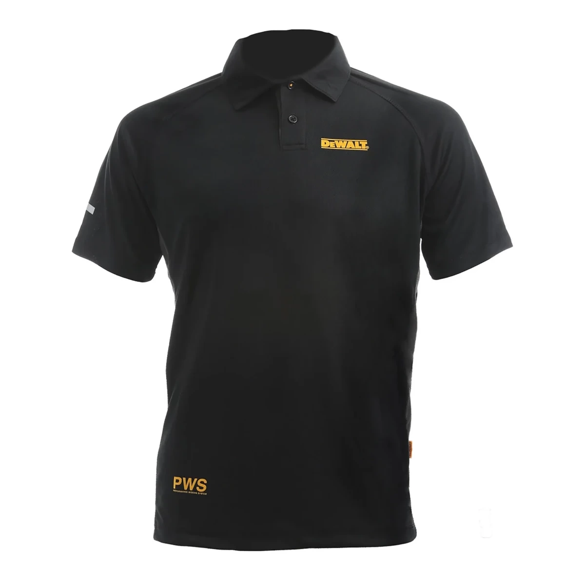 Koszulka polo DeWalt (rozm. XXL) DWC125-013M - obrazek 1