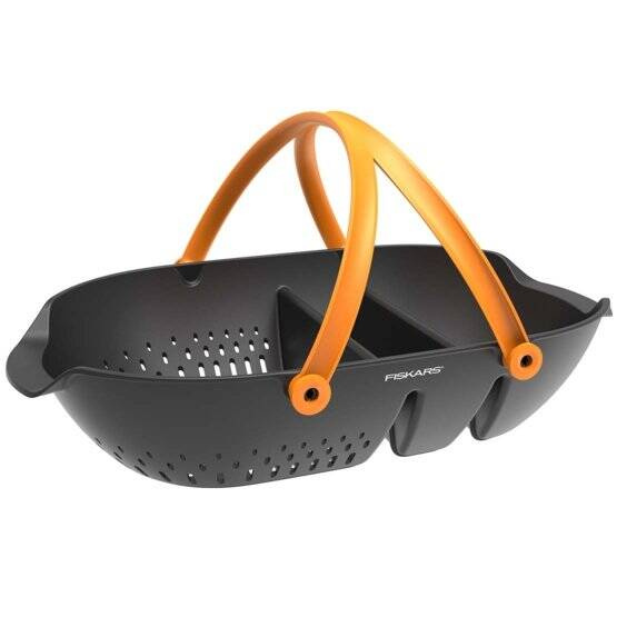 Koszyk do zbiorów warzyw i owoców Plus™ Fiskars 1062831 - obrazek 1