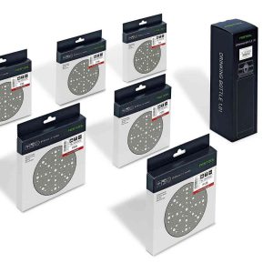 Krążki ścierne Festool Granat STF D150/48 GR-Set 150mm 60szt. (578131) + bidon Krążki ścierne Festool Granat STF D150/48 GR-Set 150mm 60szt. (578131) + bidon