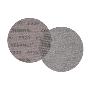 Krążki ścierne Mirka Abranet 150 mm P320 5424105032-1SZT Krążki ścierne Mirka Abranet 150 mm P320 5424105032-1SZT