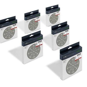 Krążki ścierne STF D150/48 GR-Set Festool 578166 Krążki ścierne STF D150/48 GR-Set Festool 578166