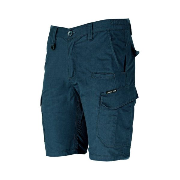 Krótkie spodenki robocze granatowe Lahti Pro L40716 2XL Krótkie spodenki robocze granatowe Lahti Pro L40716 2XL