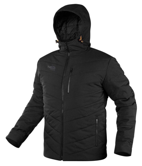 Kurtka robocza WarKurtka robocza Warm Neo Tools 81-574-XXL rozmiar XXLm, rozmiar XXL Kurtka robocza WarKurtka robocza Warm Neo Tools 81-574-XXL rozmiar XXLm, rozmiar XXL