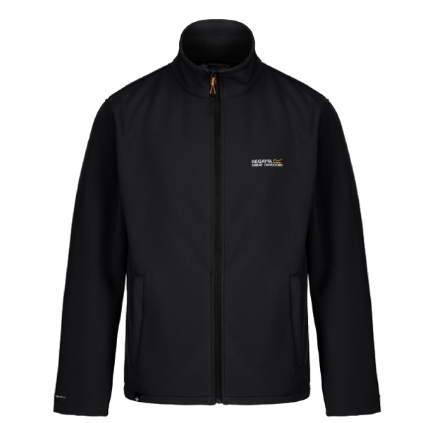 Kurtka sportowa wodoodporna Regatta Cera III RML107-808 L SOFTSHELL Kurtka sportowa wodoodporna Regatta Cera III RML107-808 L SOFTSHELL