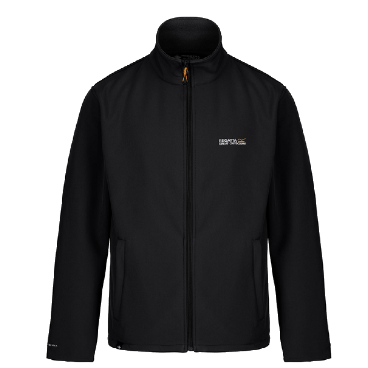 Kurtka sportowa wodoodporna Regatta Cera III RML107-808 L SOFTSHELL - obrazek 1