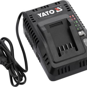 Ładowarka 18V (2,4-4,5A) Yato YT-828500 Ładowarka 18V (2,4-4,5A) Yato YT-828500